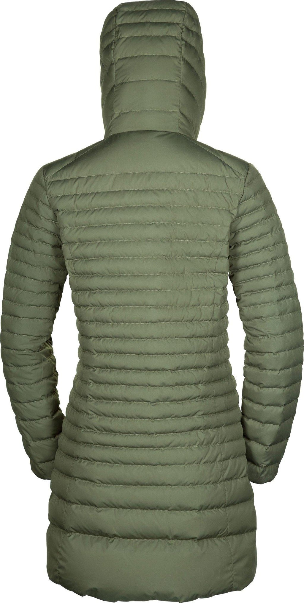Women's Haya Hooded Down Jacket