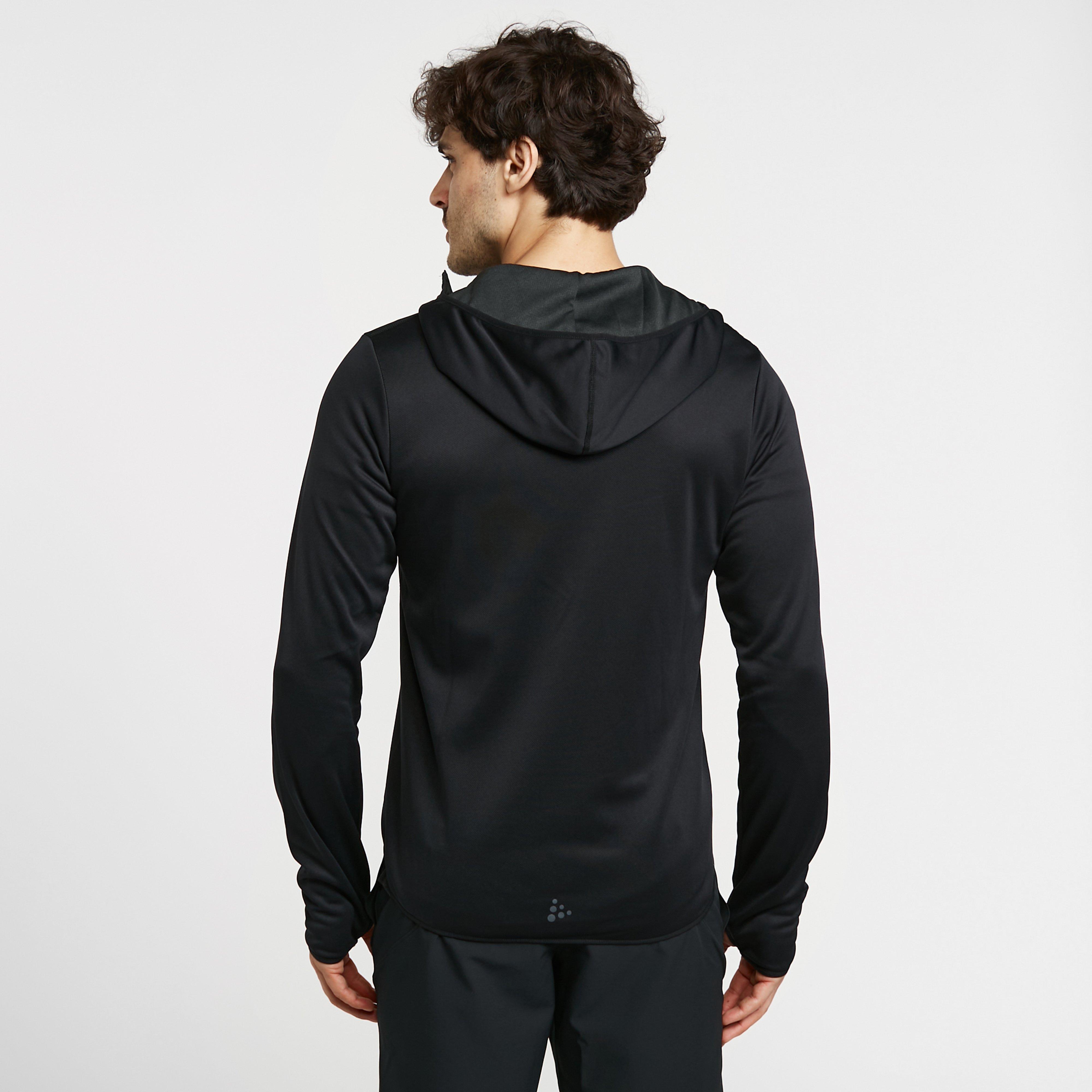 Men's Eaze FZ Sweat Hood Jacket
