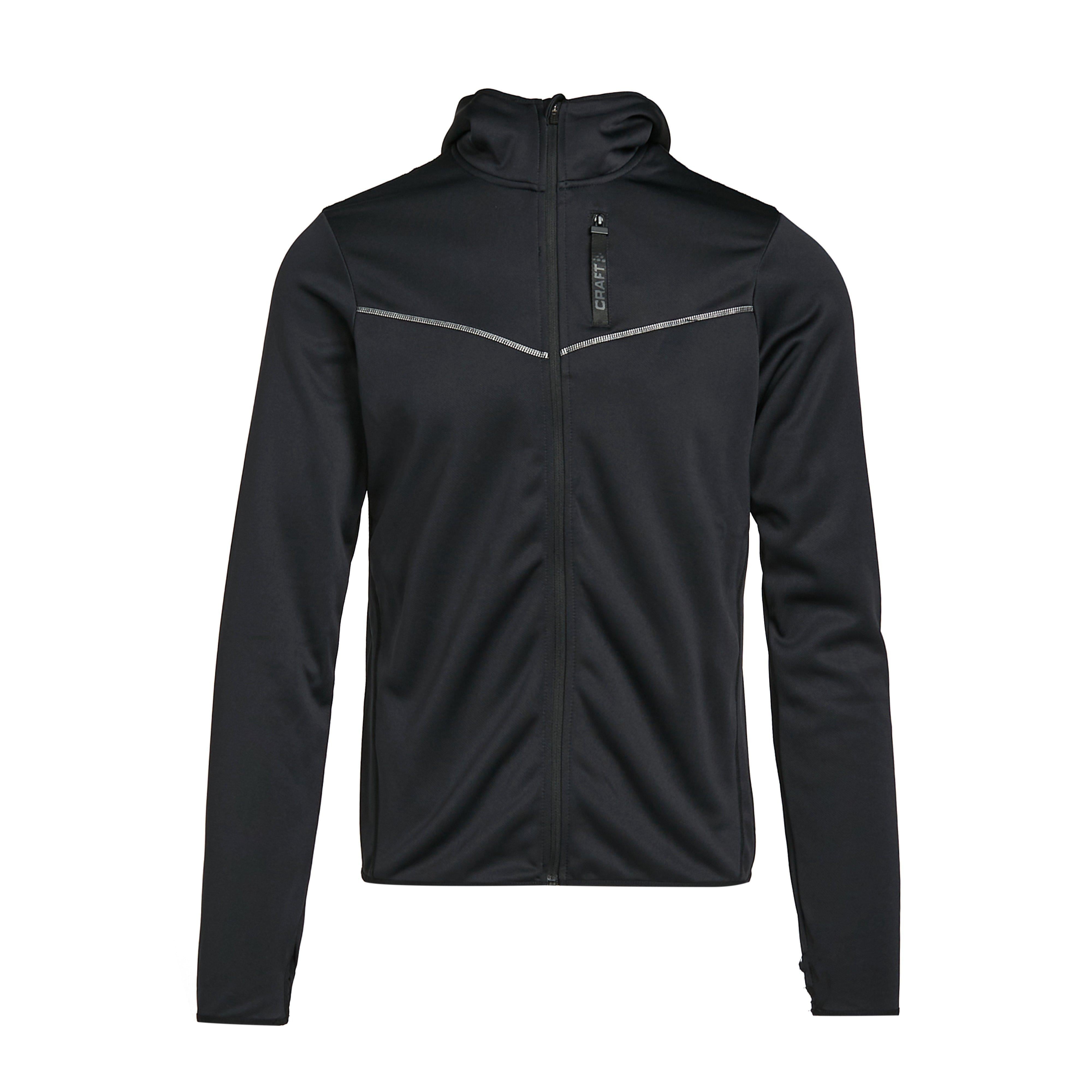 Men's Eaze FZ Sweat Hood Jacket