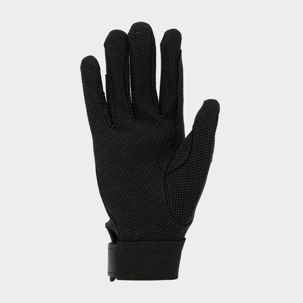 Kids' Cotton Pimple Palm Gloves
