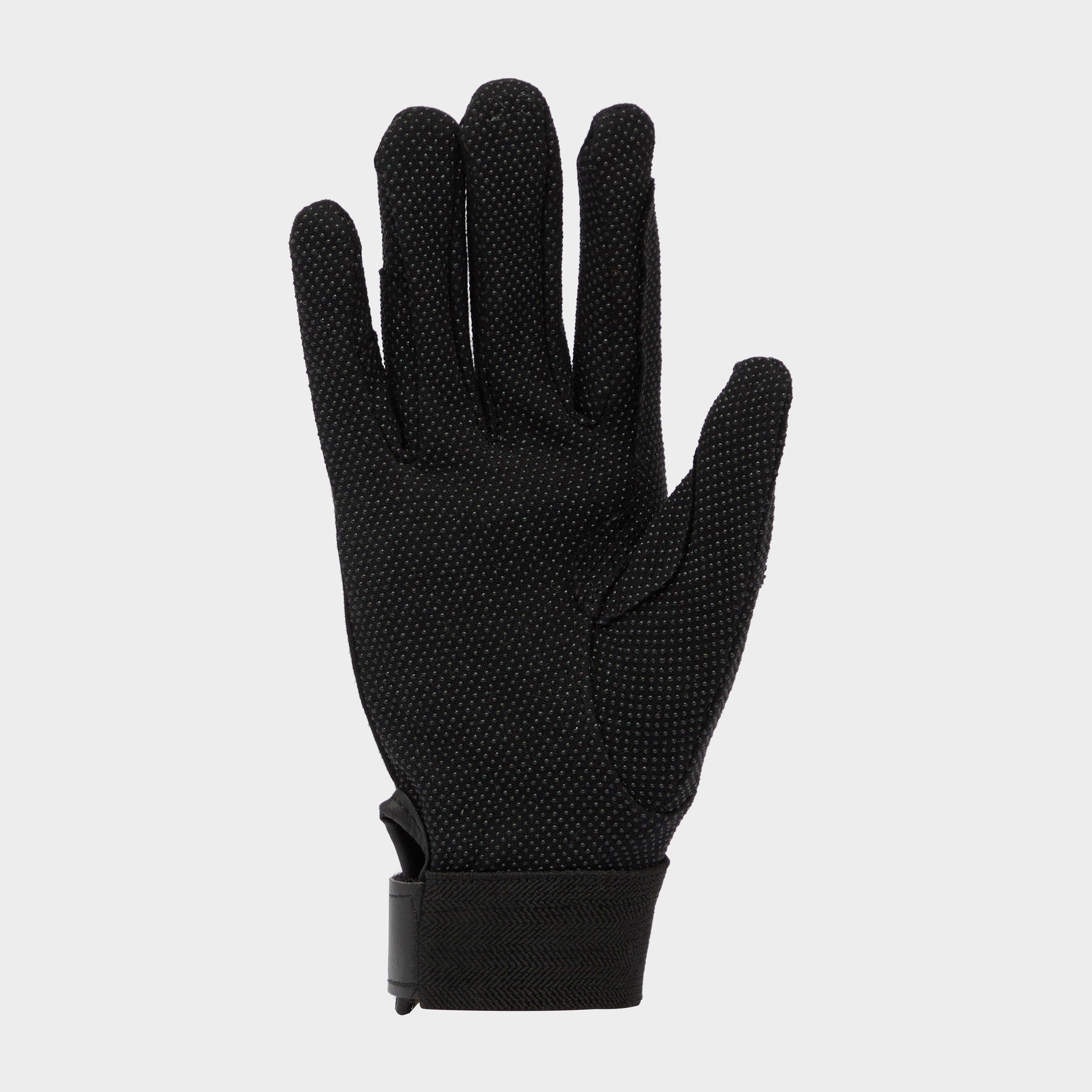 Kids' Cotton Pimple Palm Gloves
