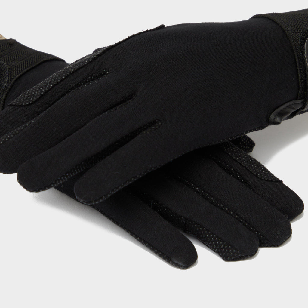 Kids' Cotton Pimple Palm Gloves