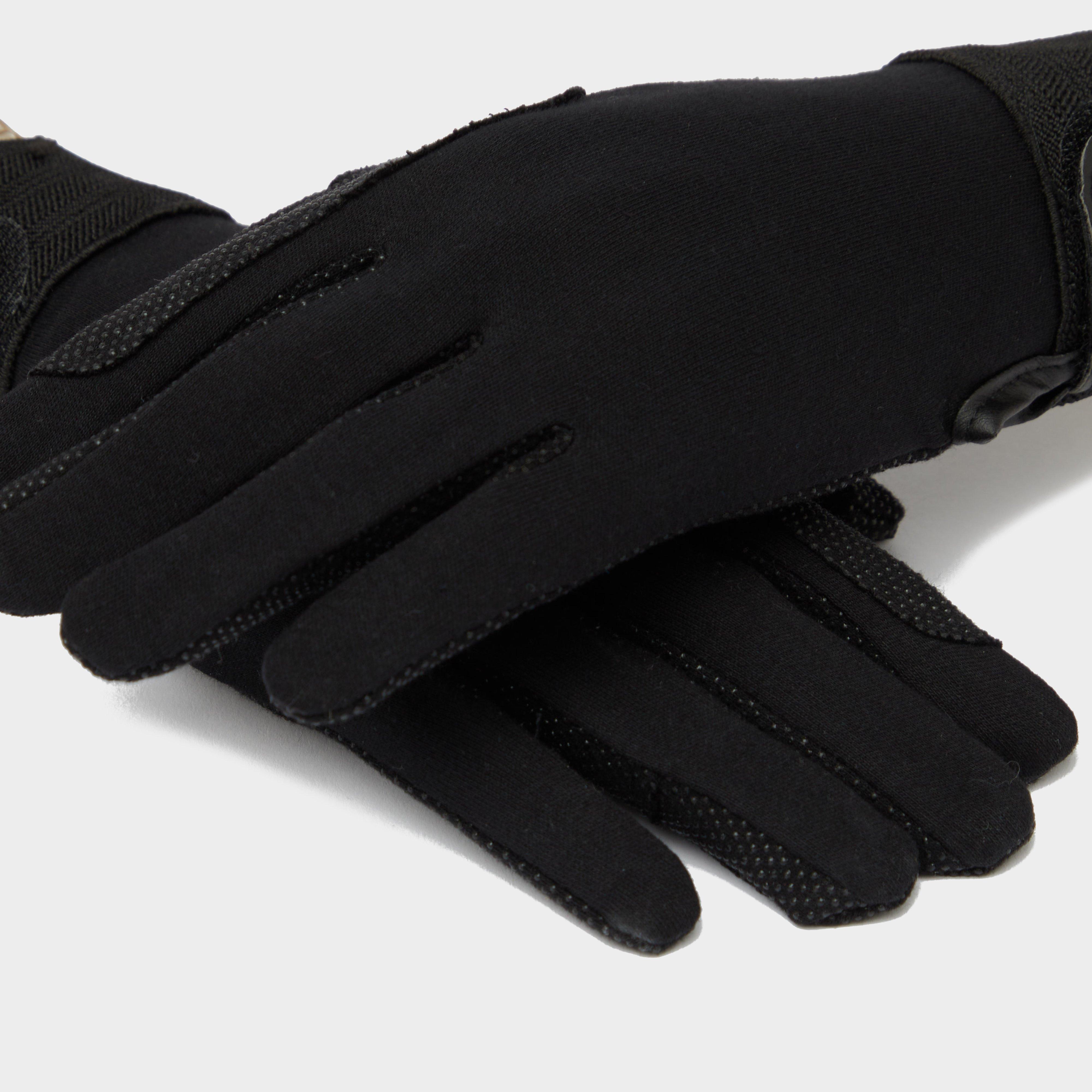 Kids' Cotton Pimple Palm Gloves
