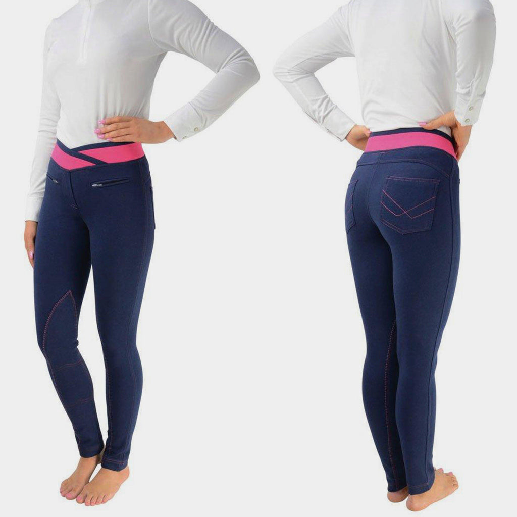 Brixton Elasticated Ladies' Jodhpurs