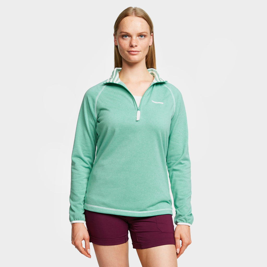Women's Delacey Half-Zip Fleece