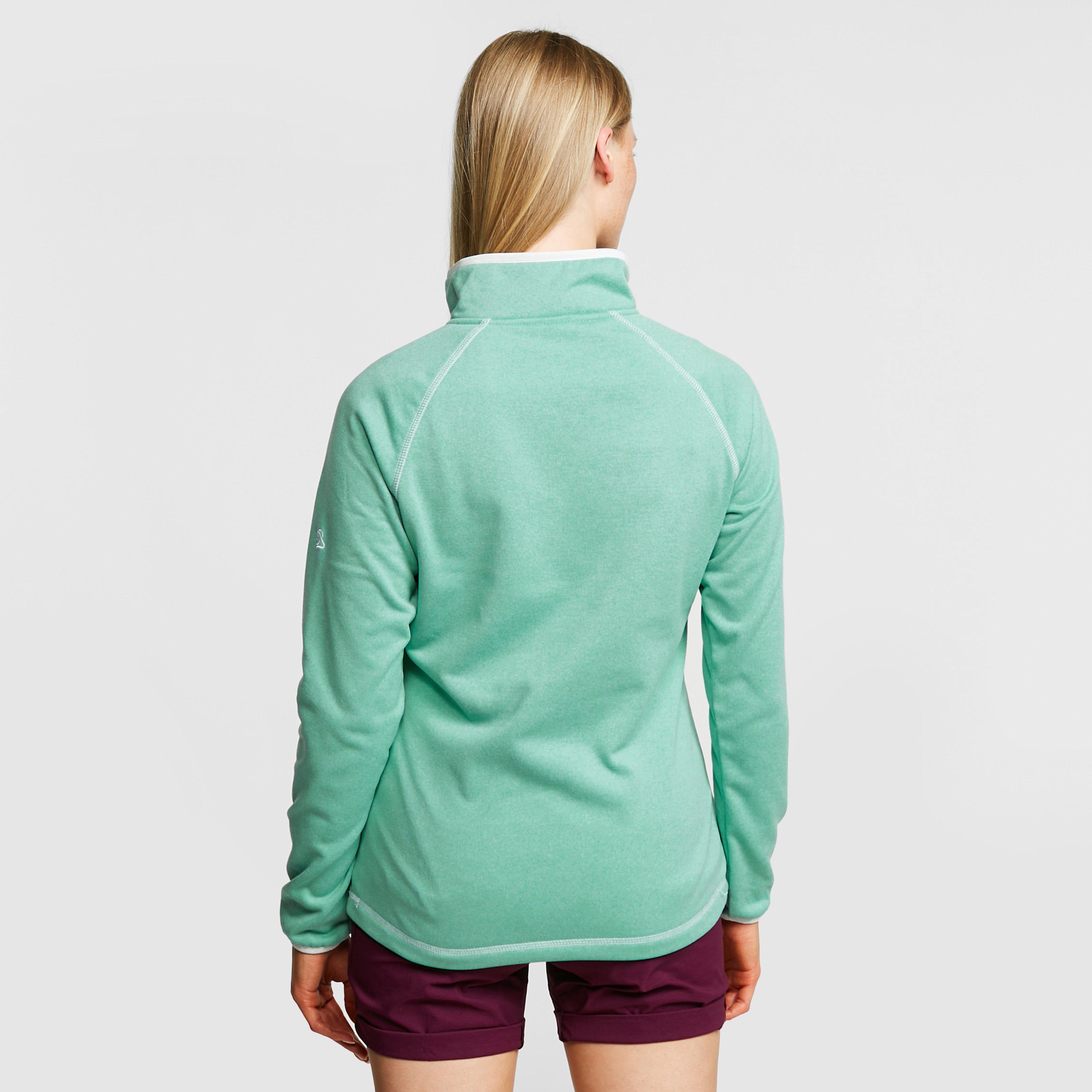 Women's Delacey Half-Zip Fleece