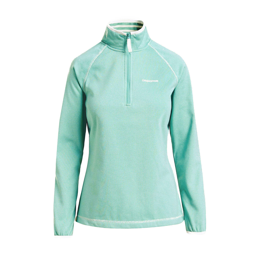 Women's Delacey Half-Zip Fleece