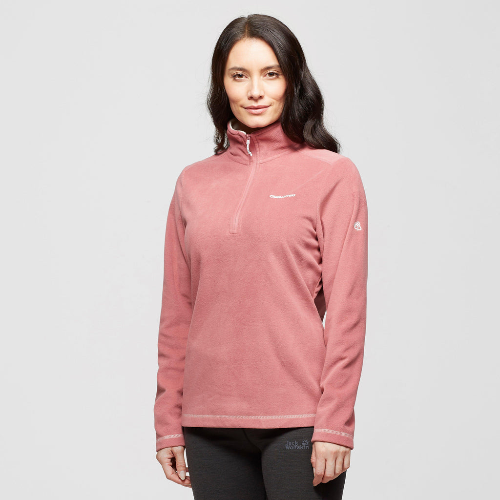 Women's Petra Half-zip Fleece