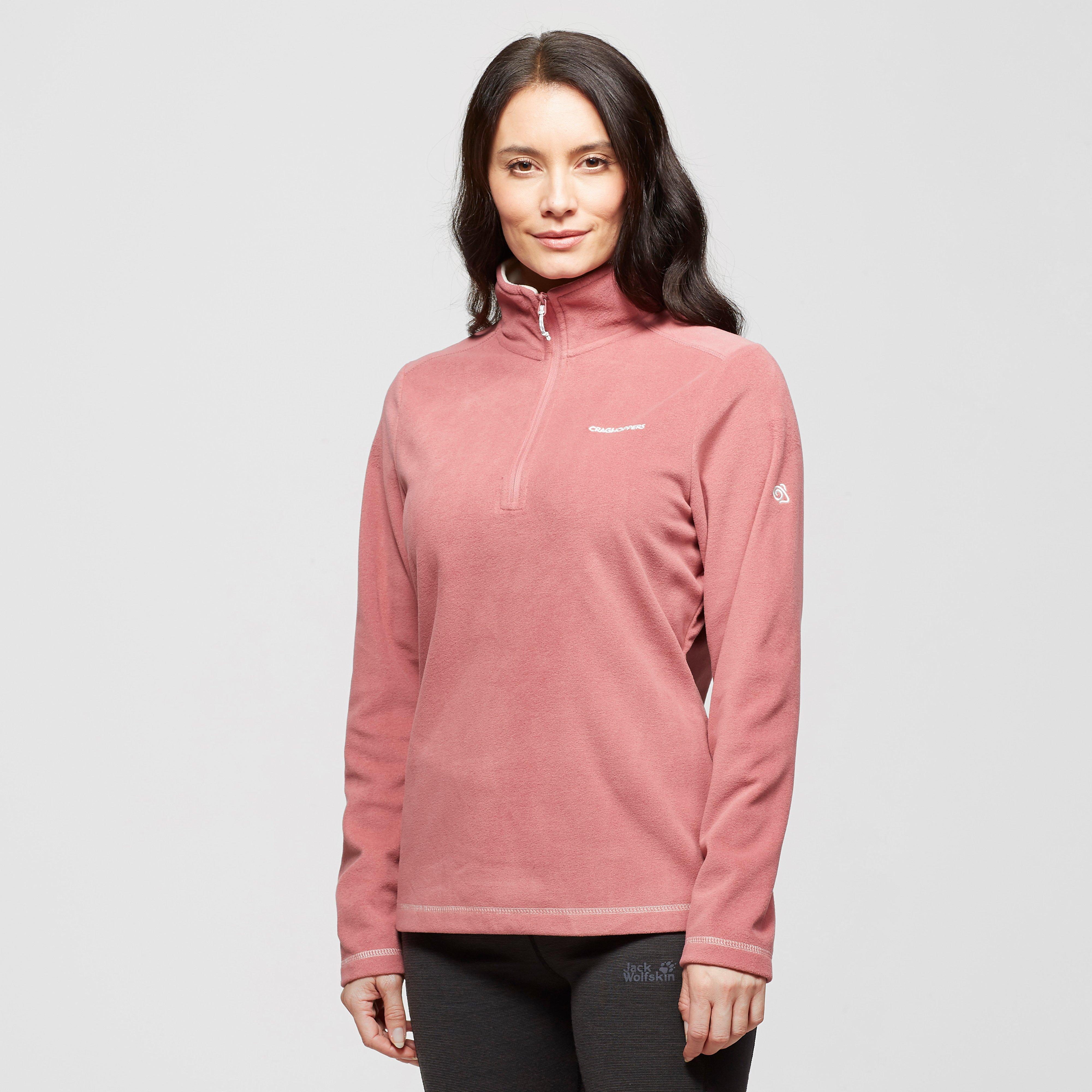 Women's Petra Half-zip Fleece
