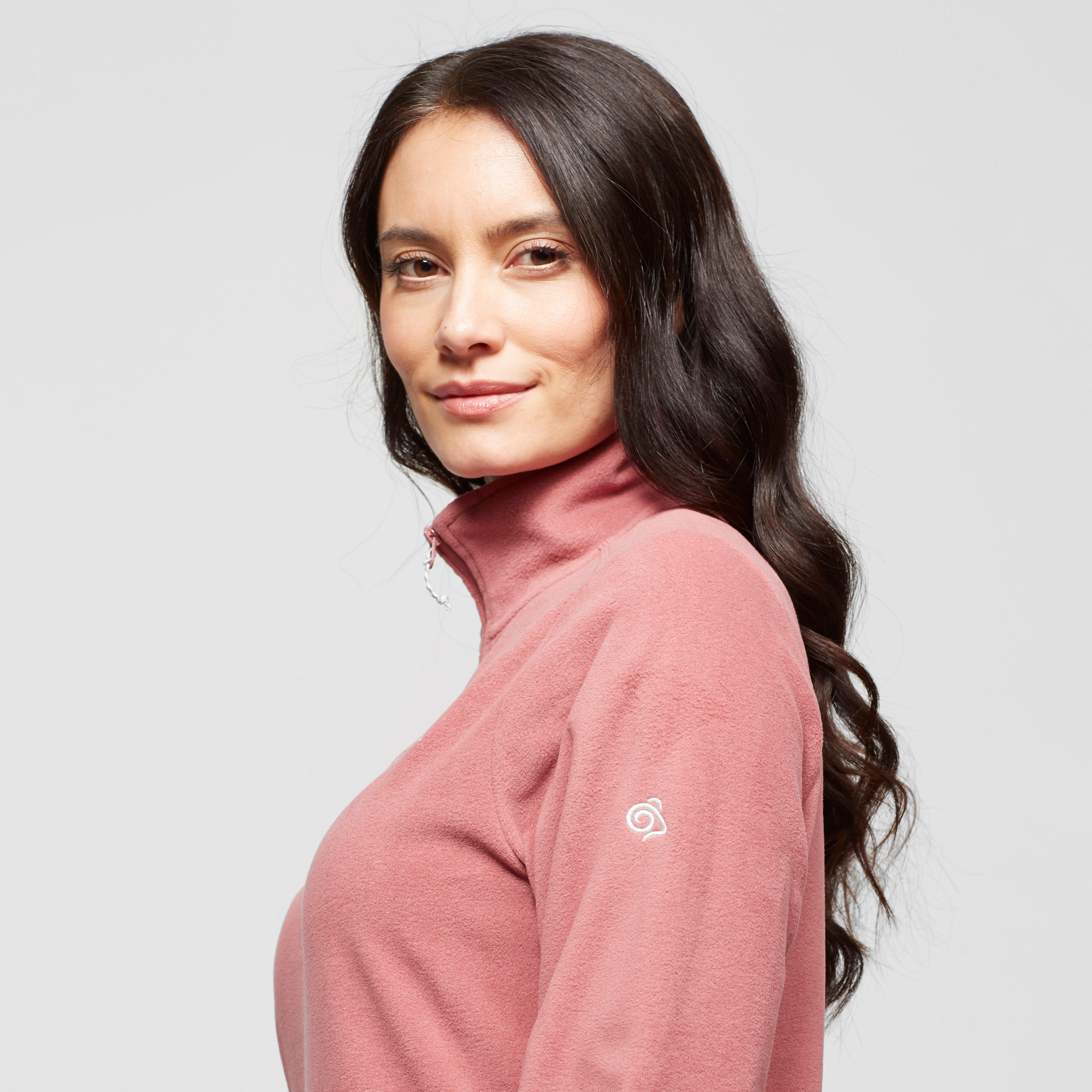 Women's Petra Half-zip Fleece