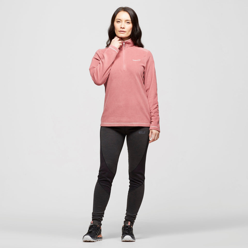 Women's Petra Half-zip Fleece