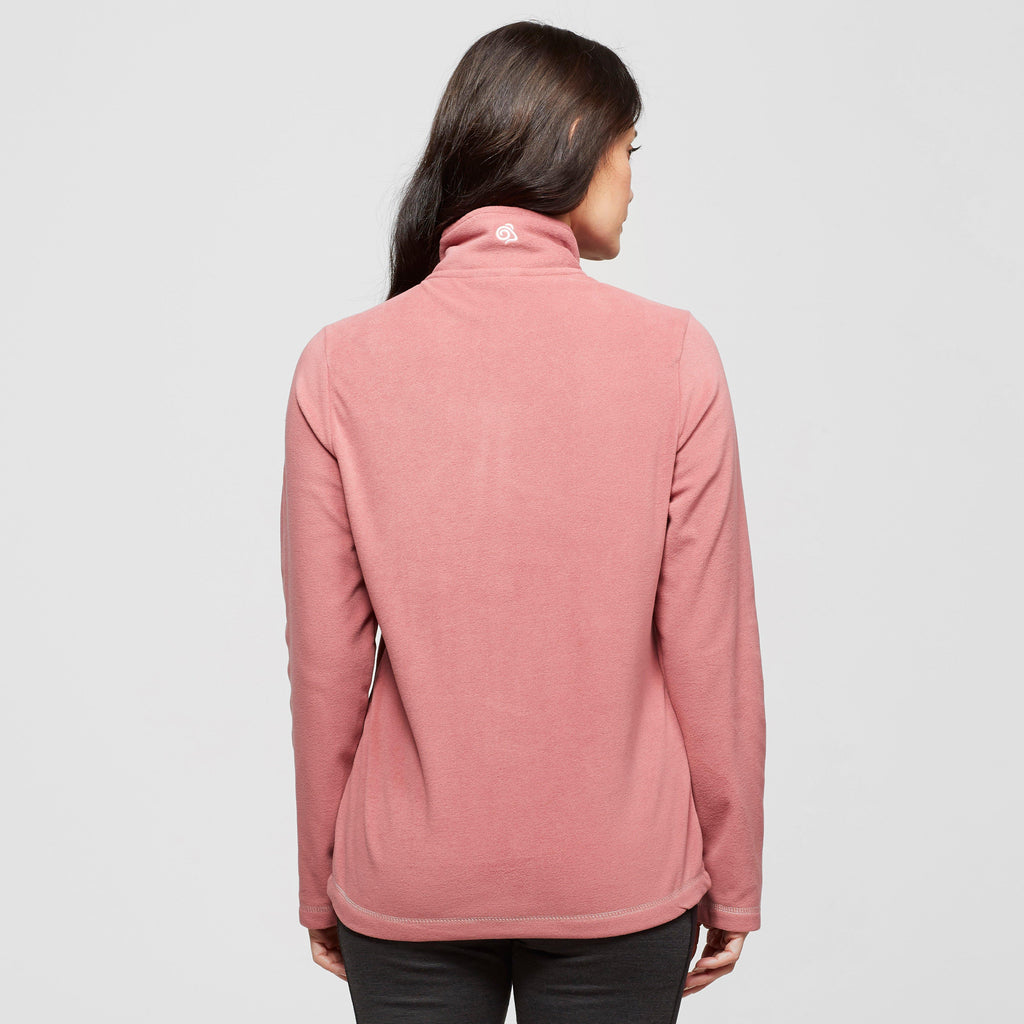 Women's Petra Half-zip Fleece