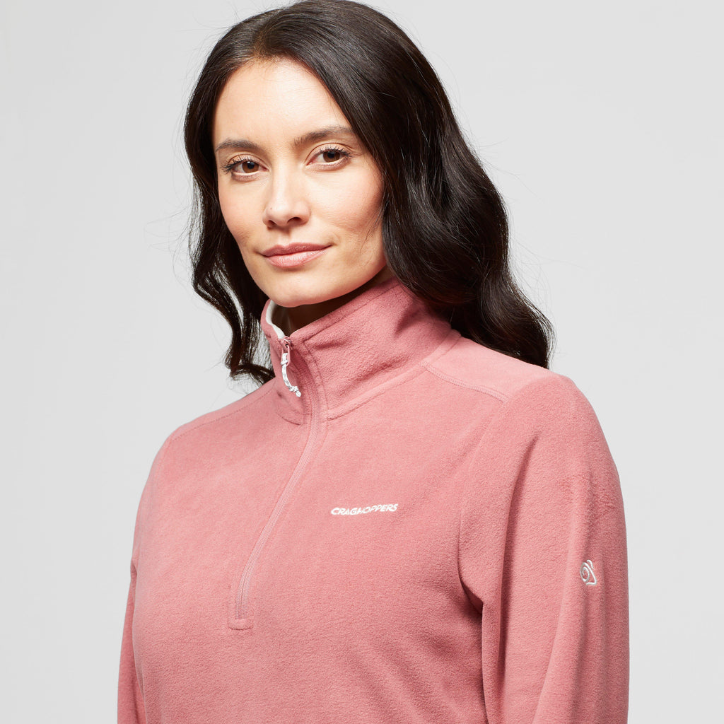 Women's Petra Half-zip Fleece