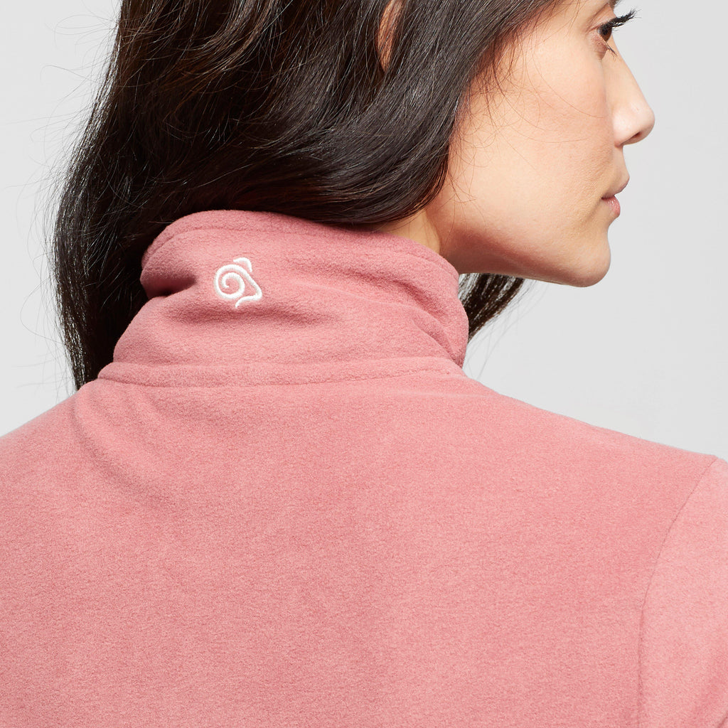 Women's Petra Half-zip Fleece