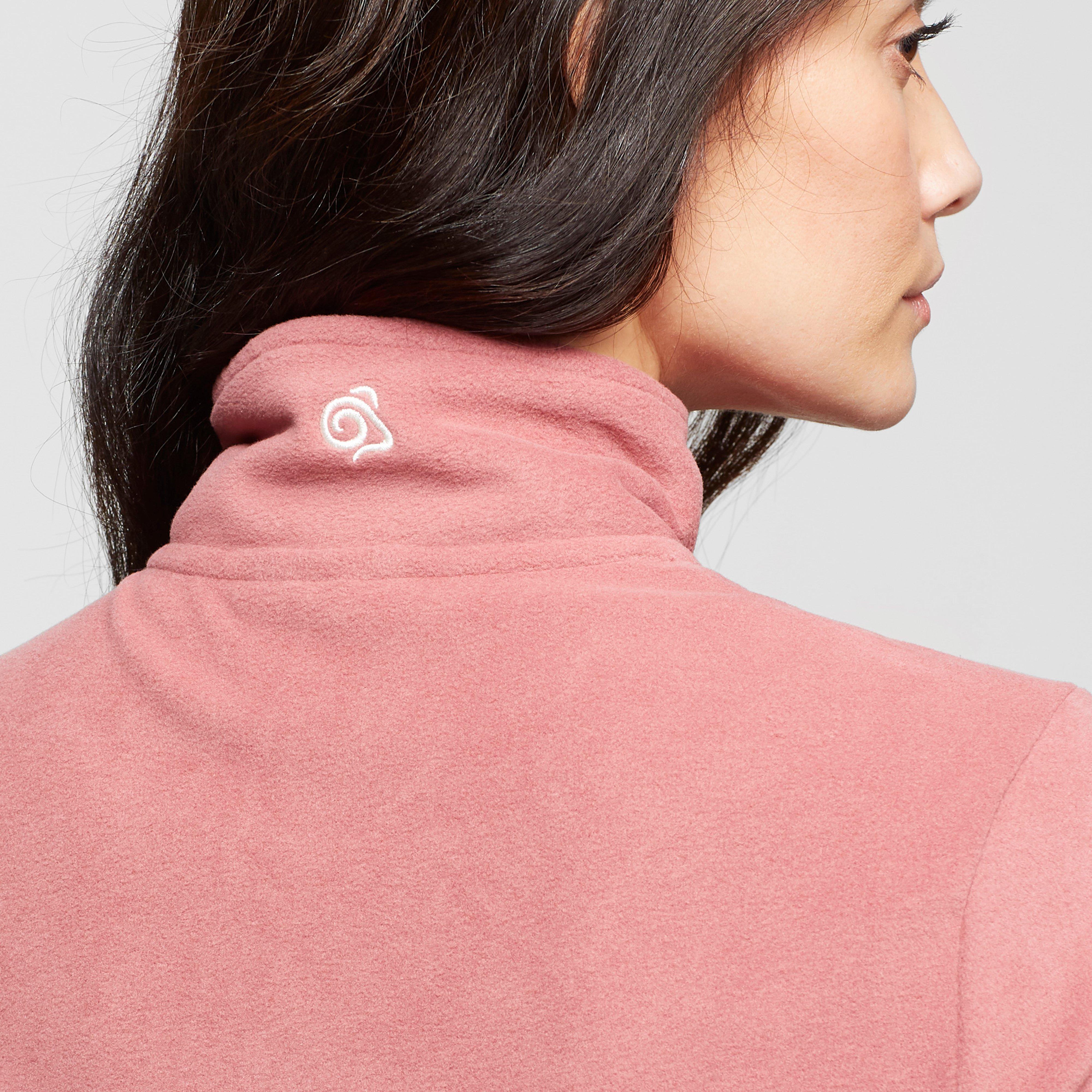 Women's Petra Half-zip Fleece