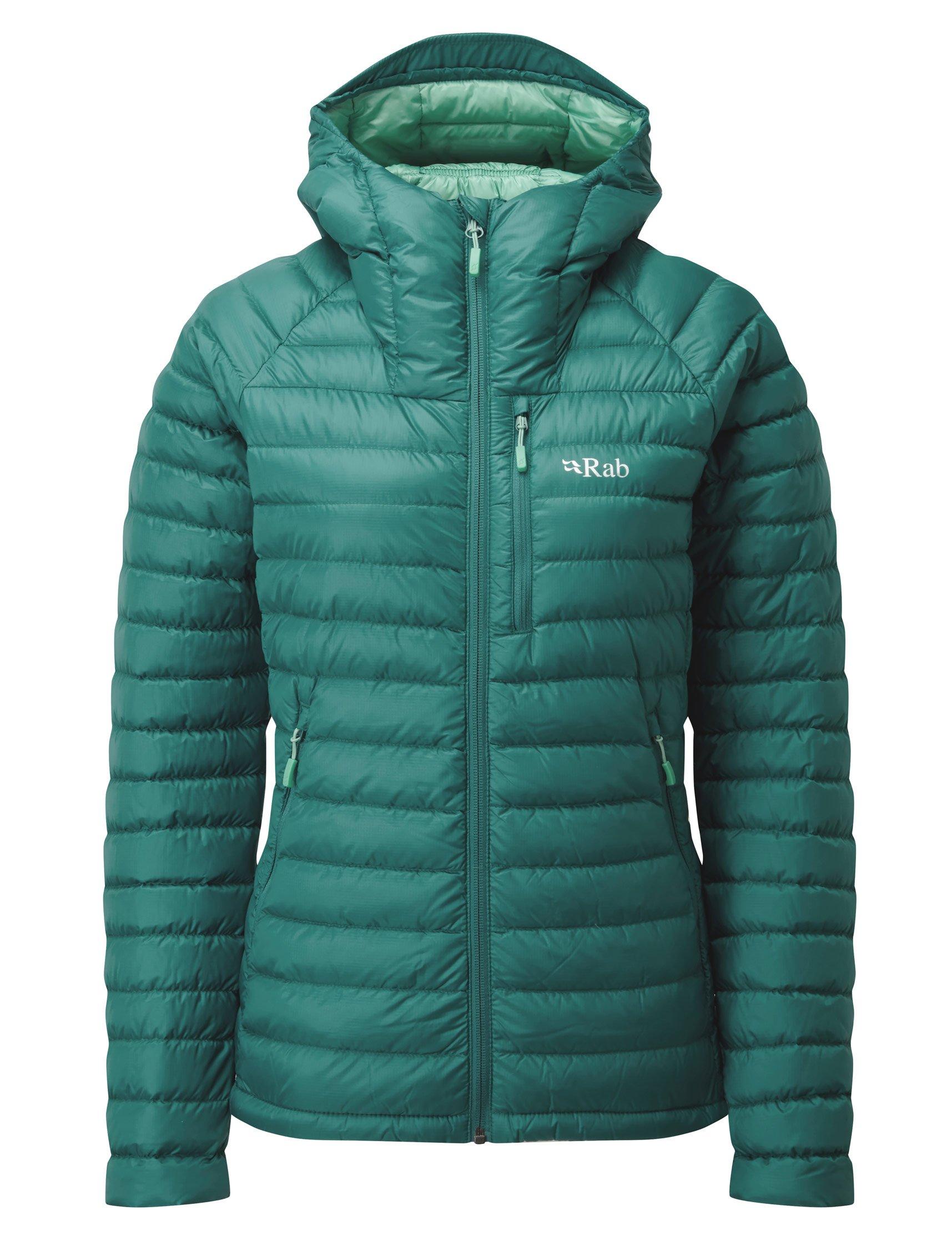 Women's Microlight Alpine Down Jacket