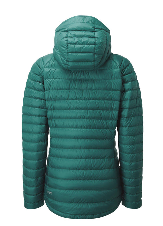Women's Microlight Alpine Down Jacket