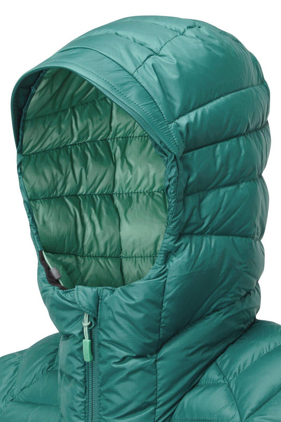 Women's Microlight Alpine Down Jacket
