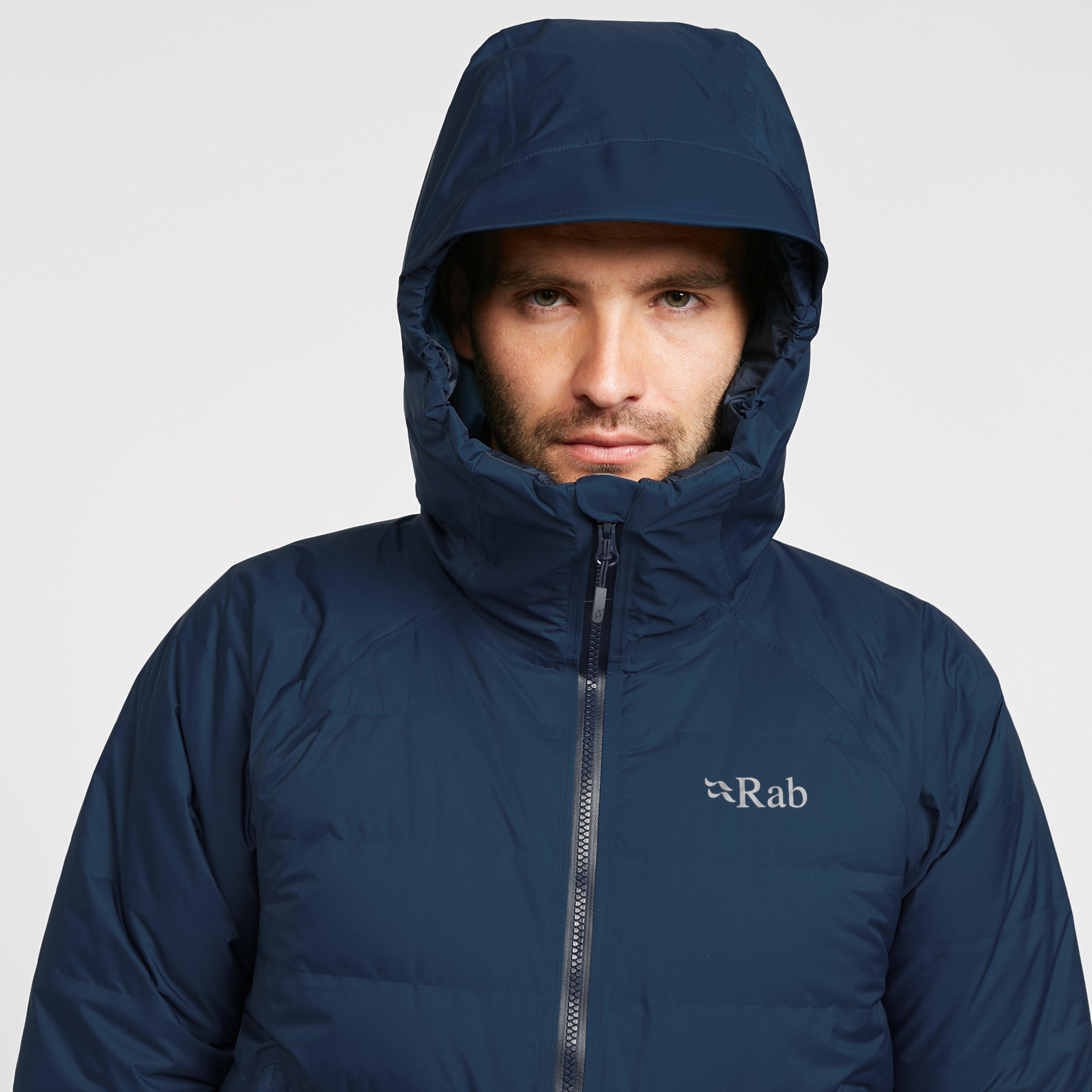 Men's Valiance Waterproof Down Jacket