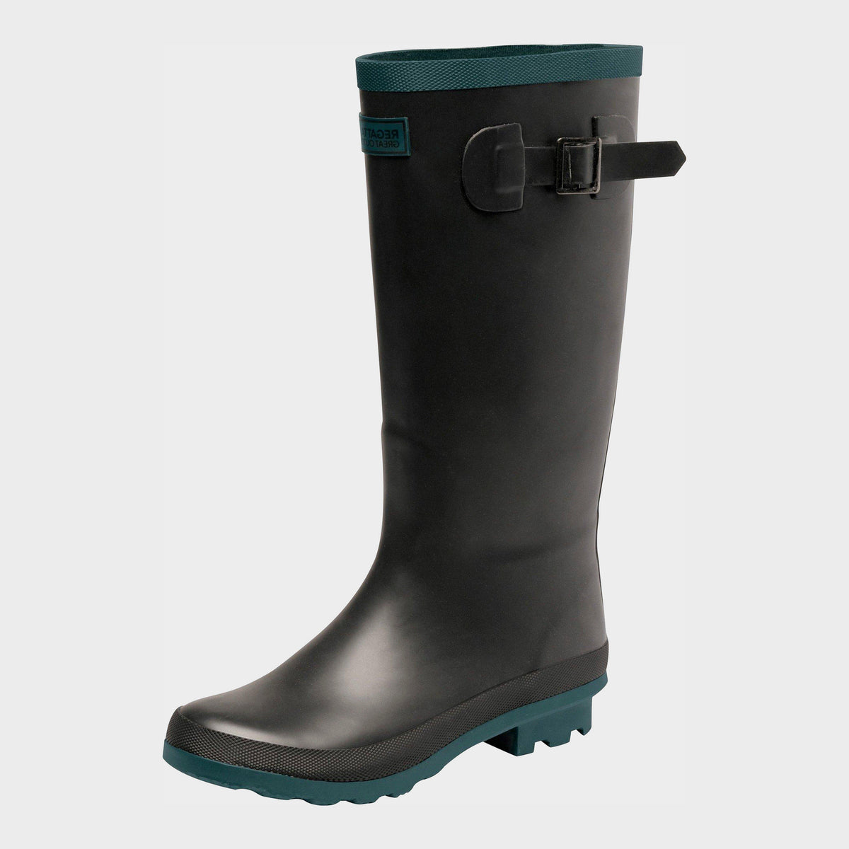 Women's Lady Fairweather II Wellies Black