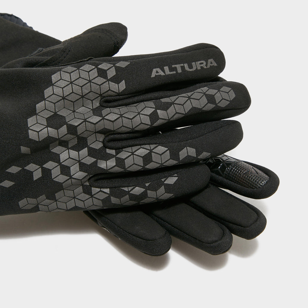 Nightvision Windproof Cycling Glove