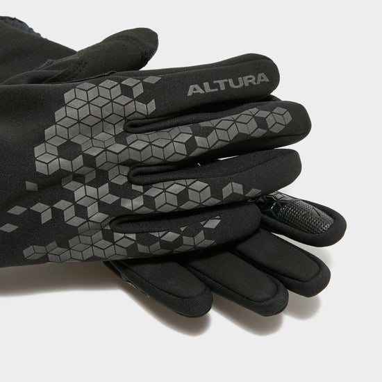 Nightvision Windproof Cycling Glove