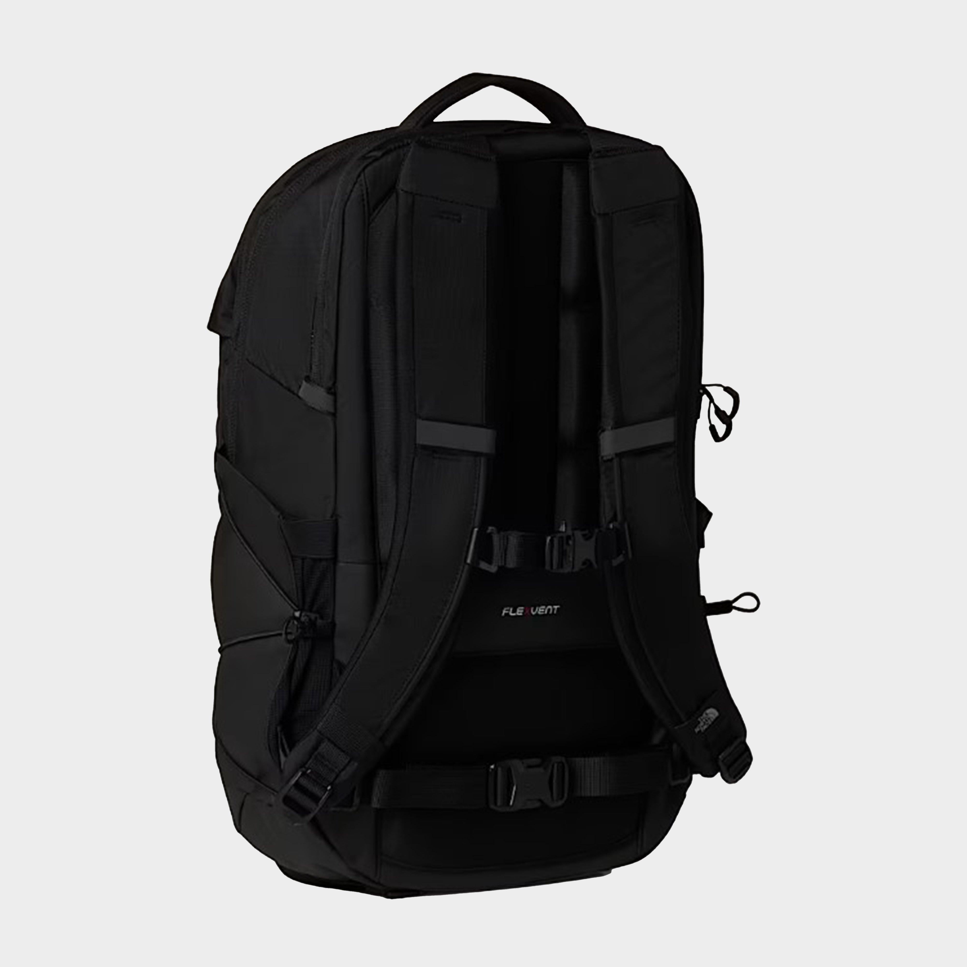 Black The North Face Borealis 28L Daysack – GO Outdoors
