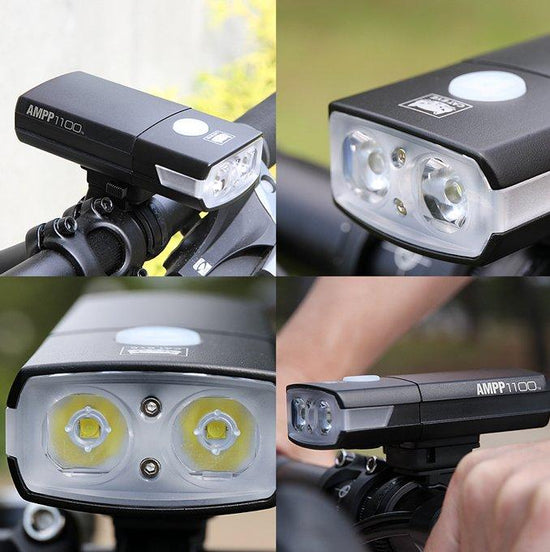 AMPP1100 Front Bike Light