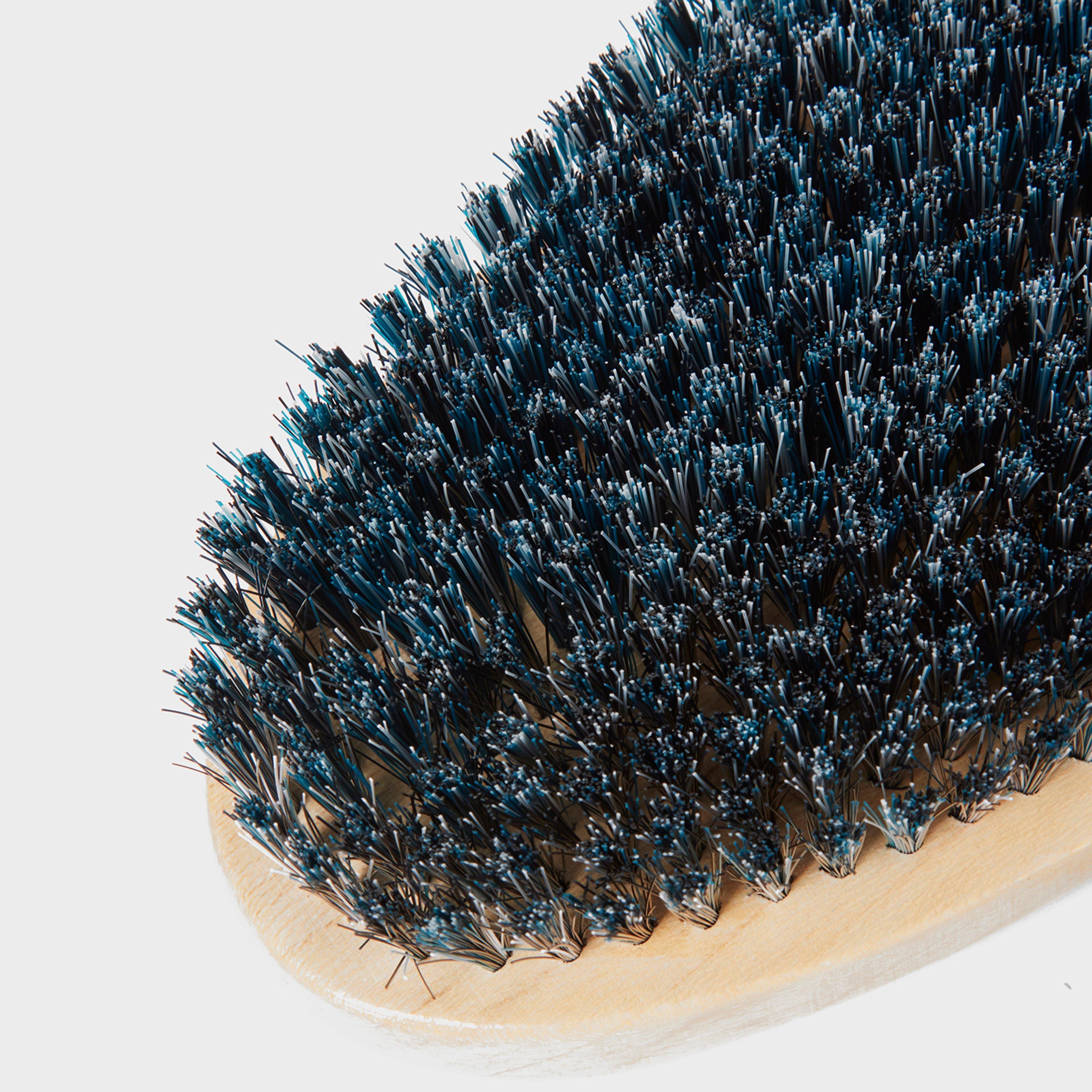 HySHINE Natural Wooden Body Brush (19.5c x 9.2cm)