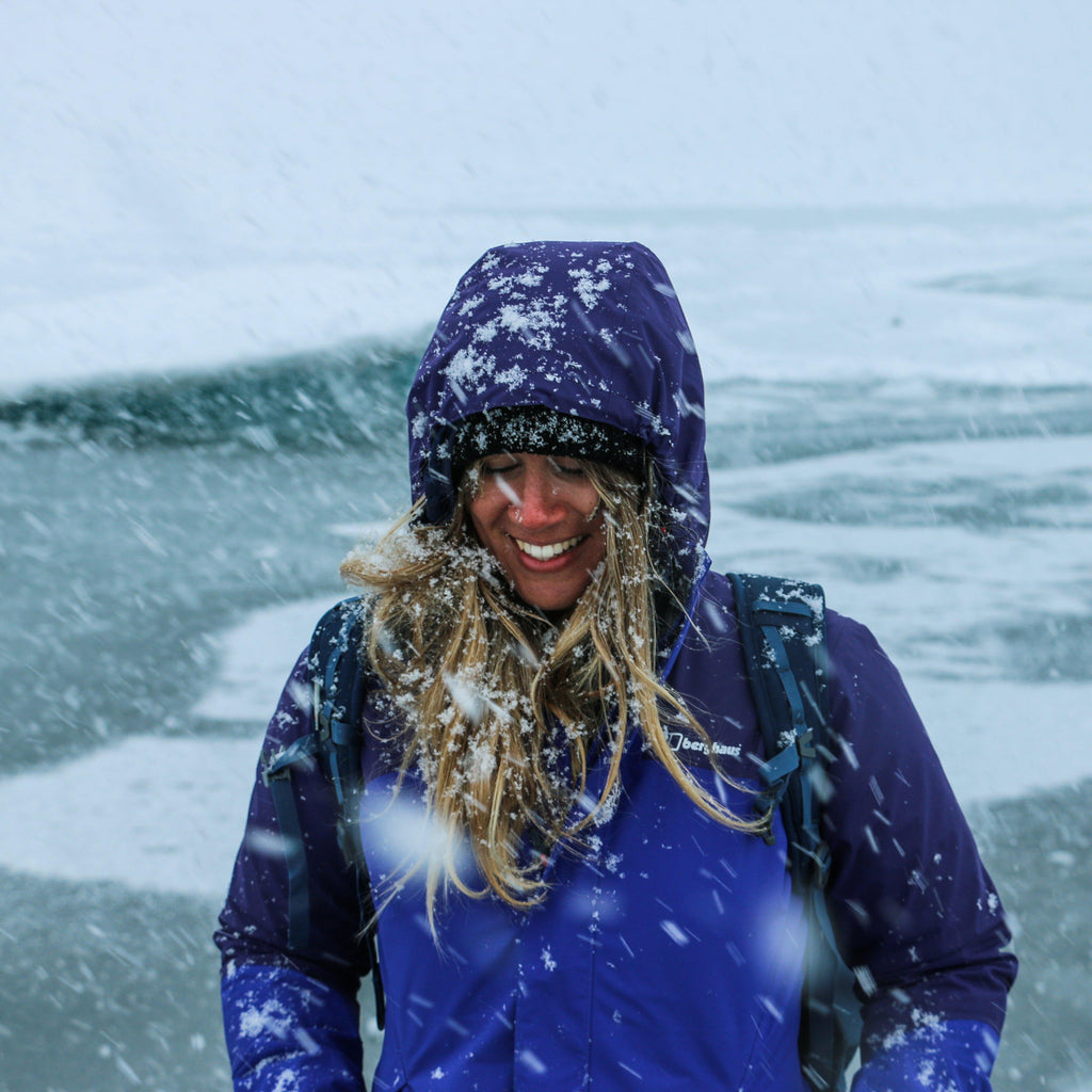 Women’s Orestina Waterproof Jacket