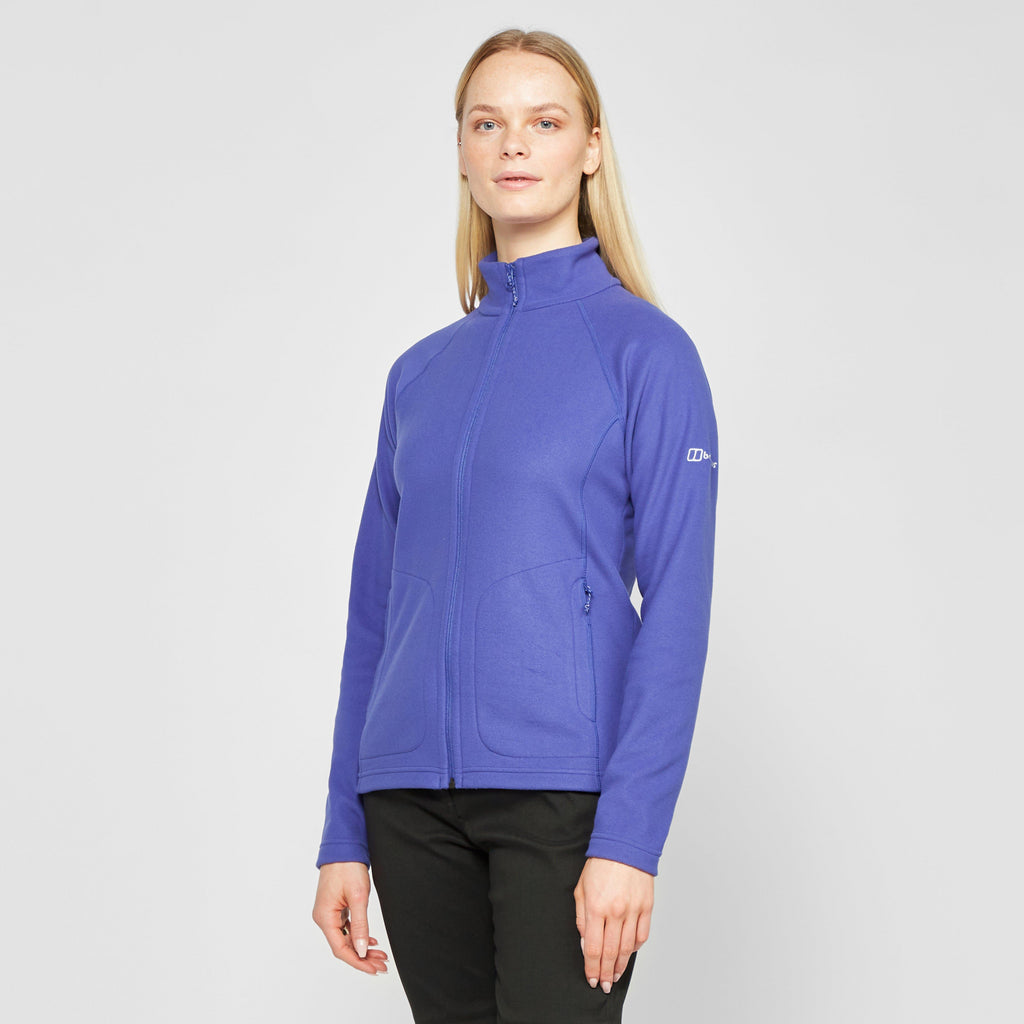 Womens' Hartsop Full-Zip Fleece