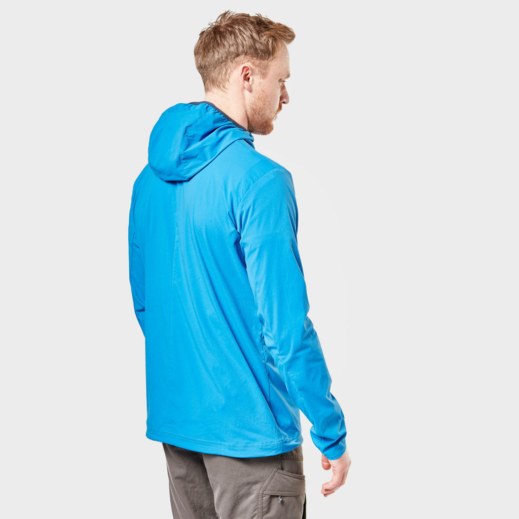Men's Theran Hooded Jacket