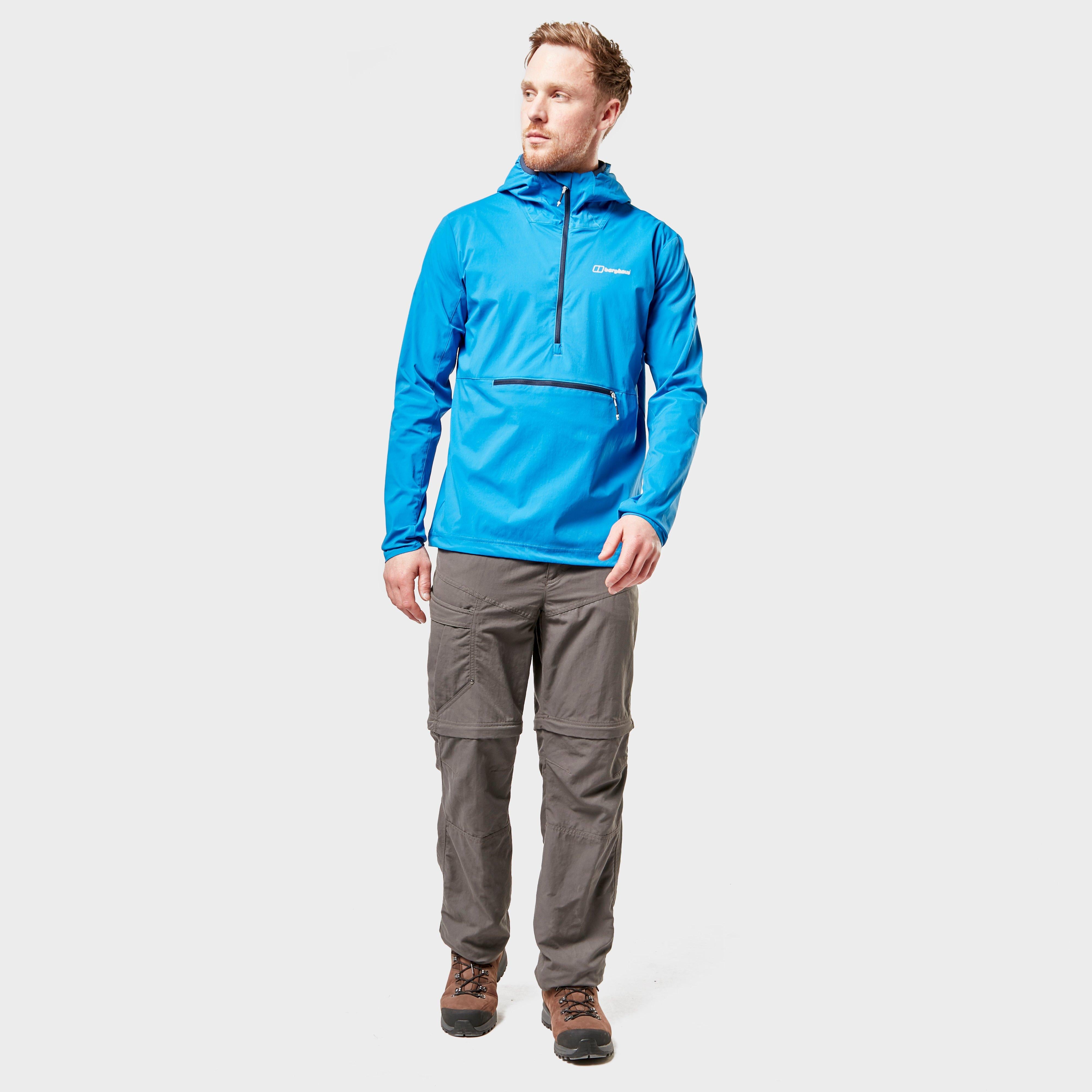 Men's Theran Hooded Jacket