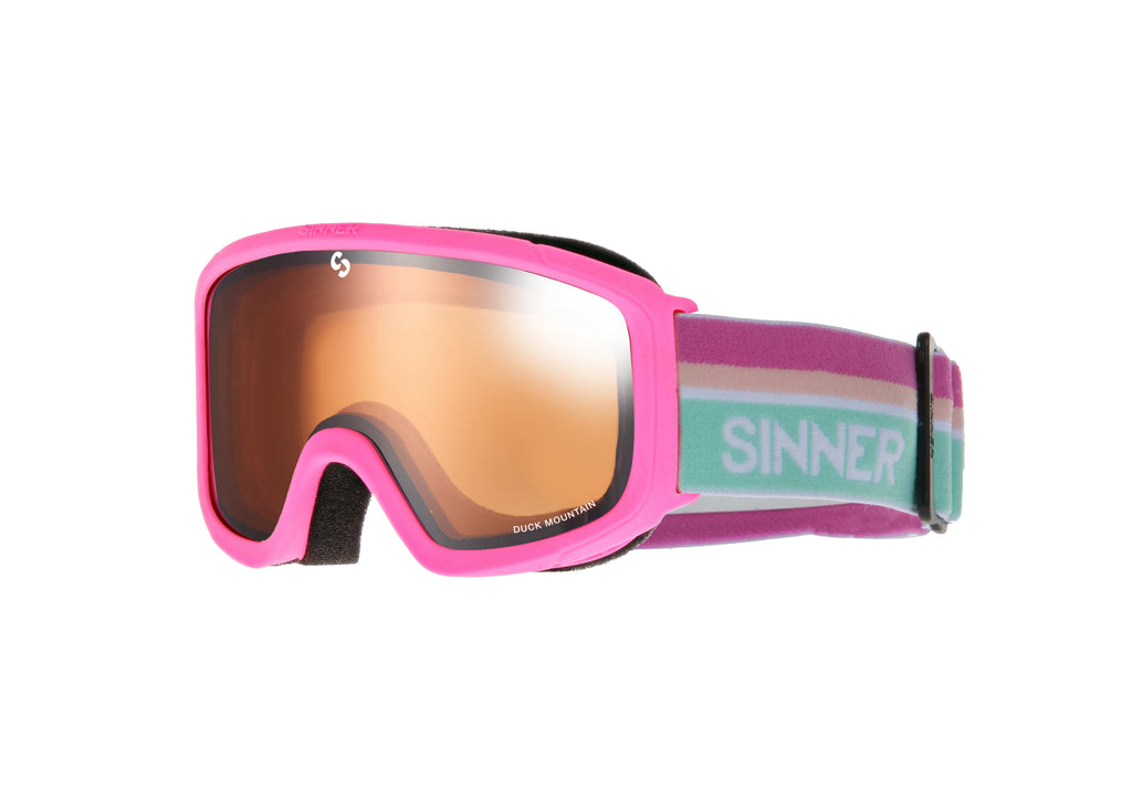 Duck Mountain Junior Goggles