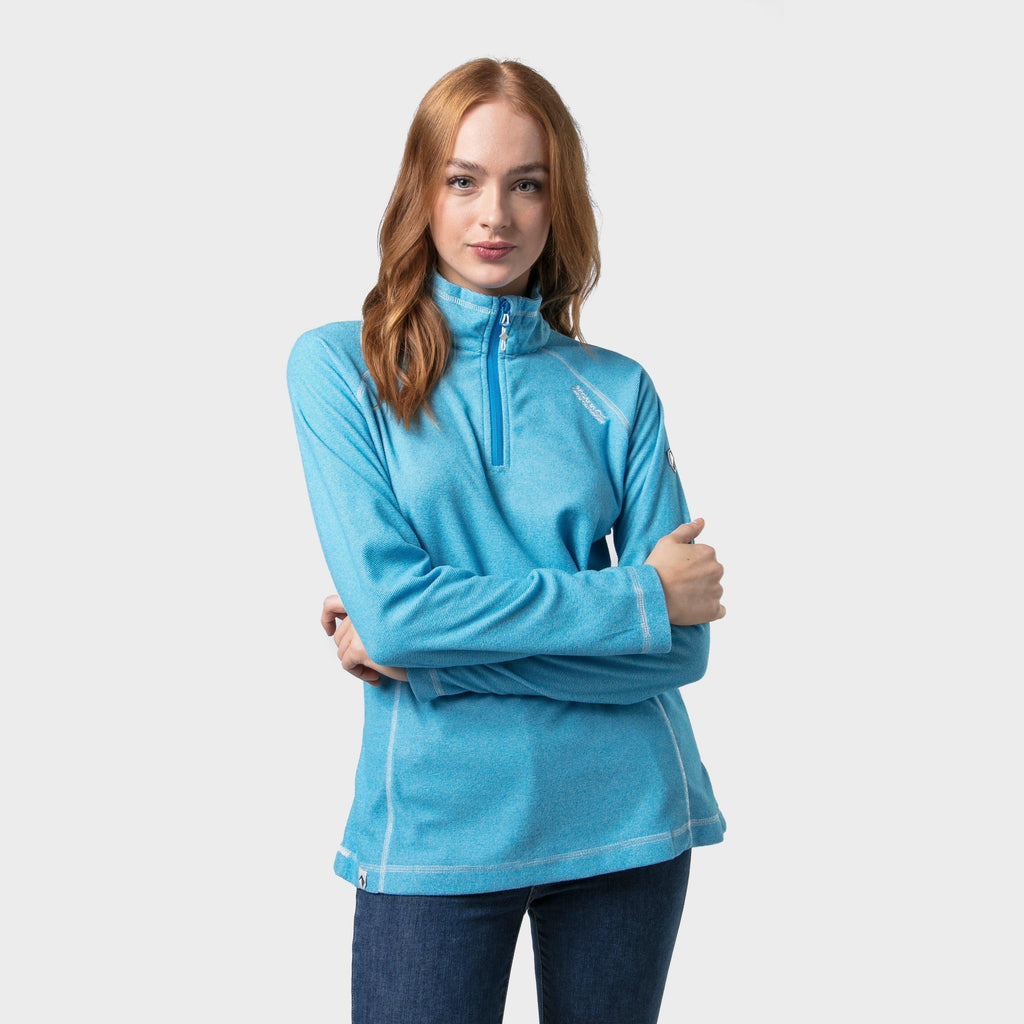 Women's Montes Half Zip Fleece