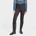 Womens Pateley Jodhpurs Black