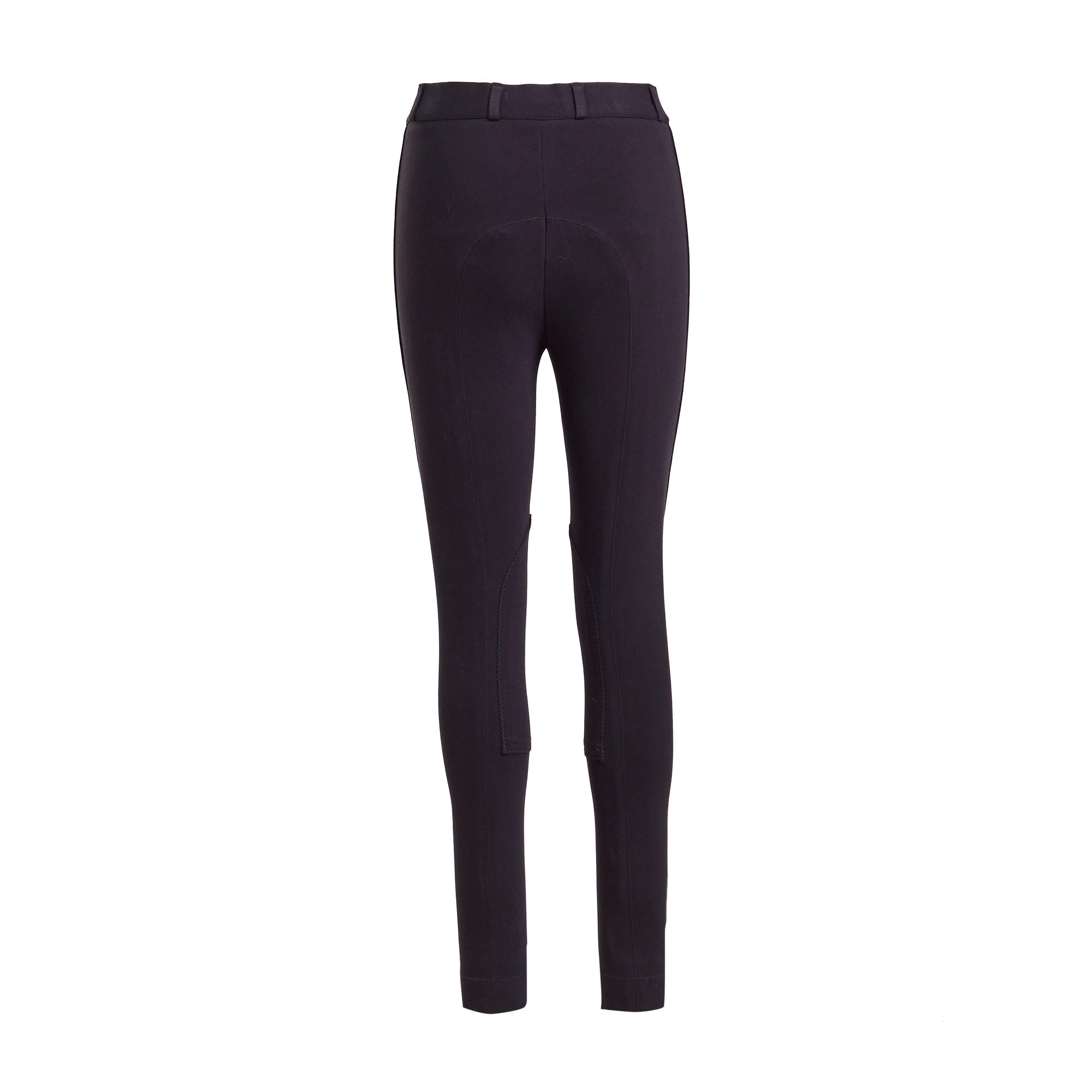Womens Pateley Jodhpurs Black