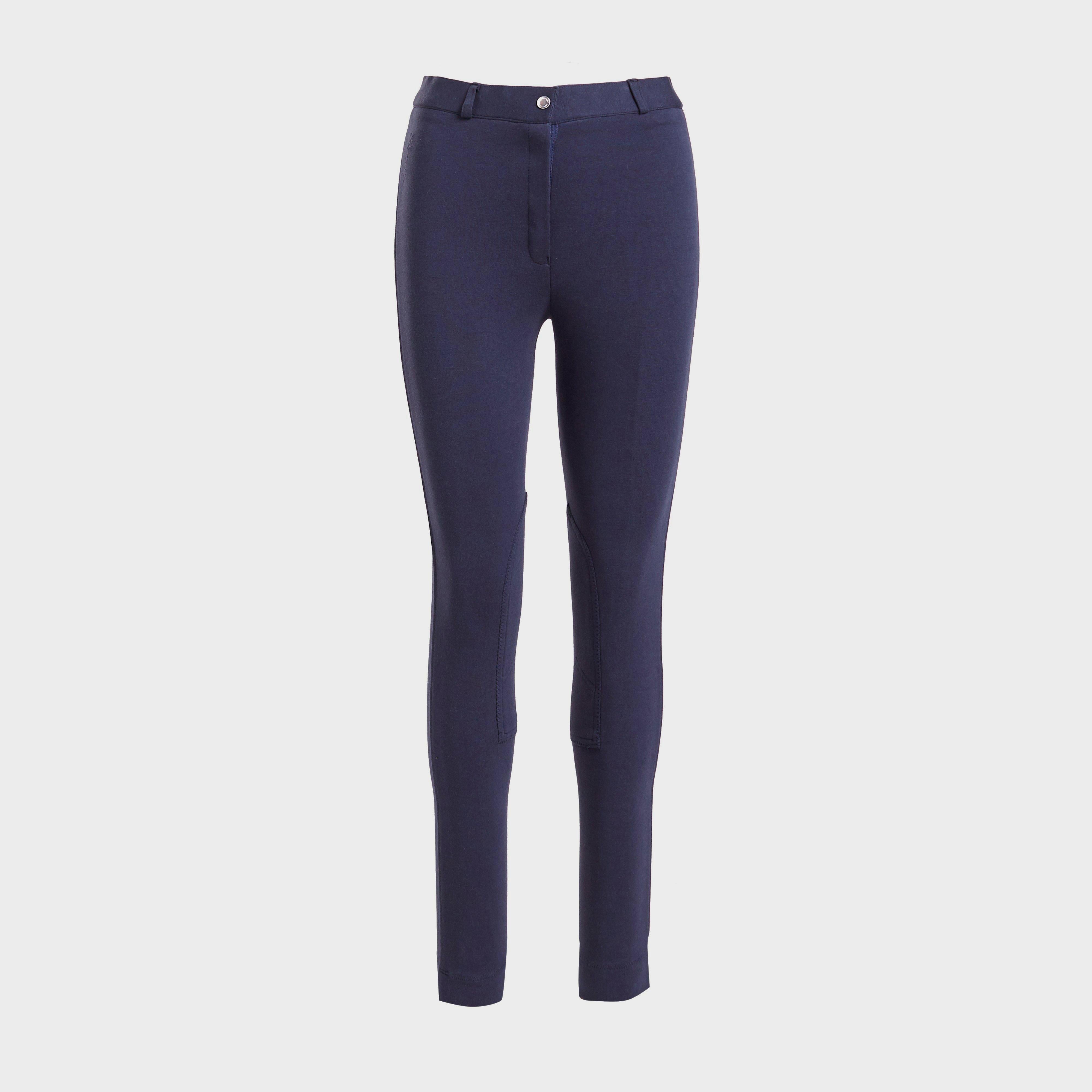 Womens Pateley Jodhpurs Navy