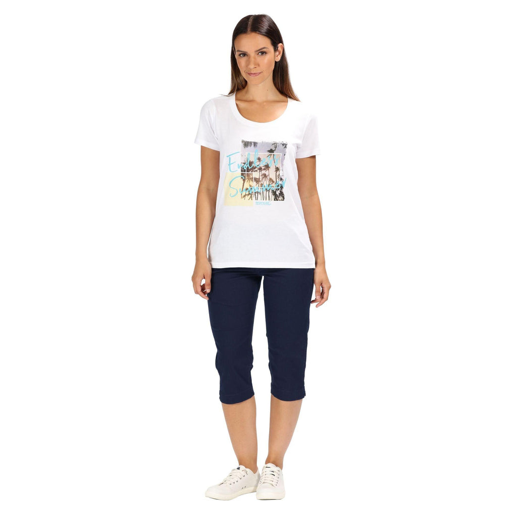 Women's Maleena Capris II Trousers
