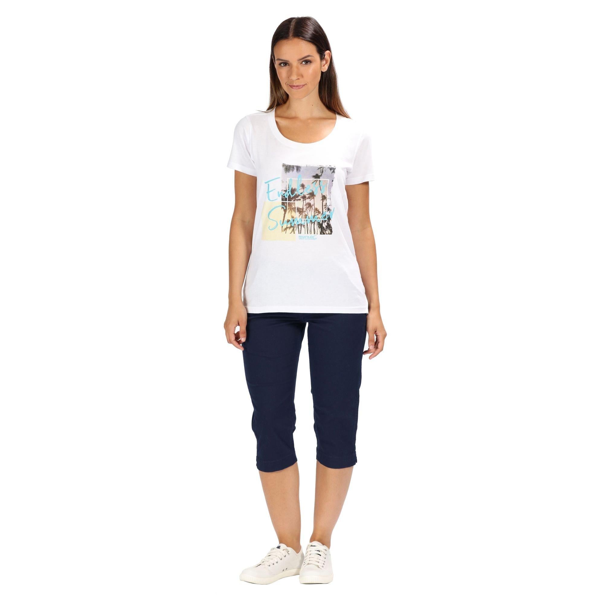 Women's Maleena Capris II Trousers