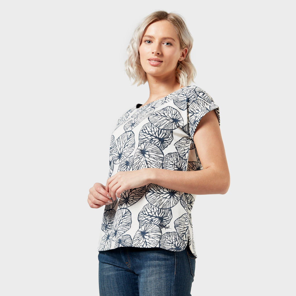 Women’s Thandi Patterned Tee