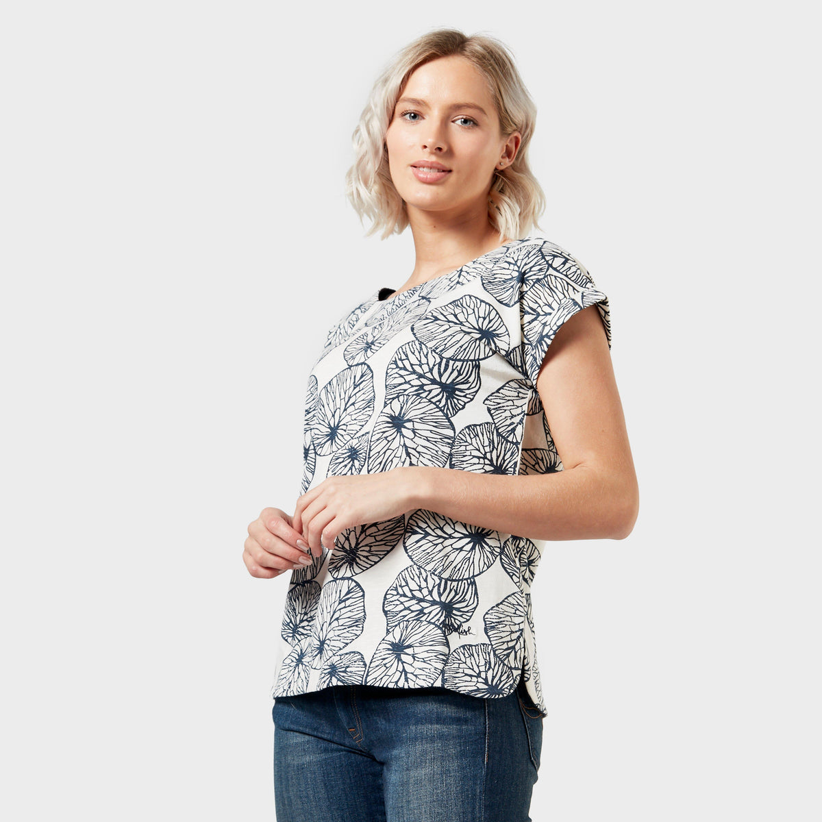 Women’s Thandi Patterned Tee