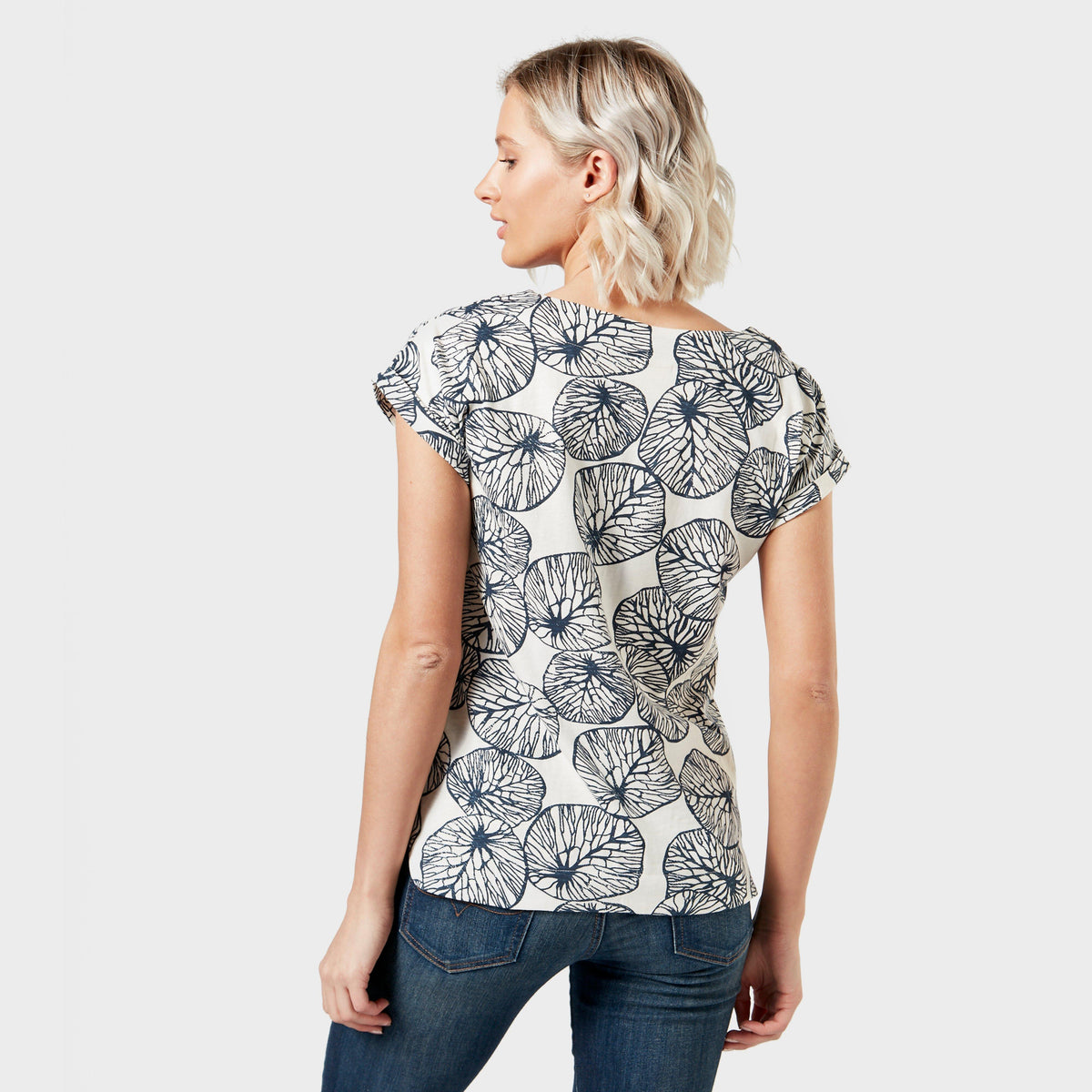 Women’s Thandi Patterned Tee