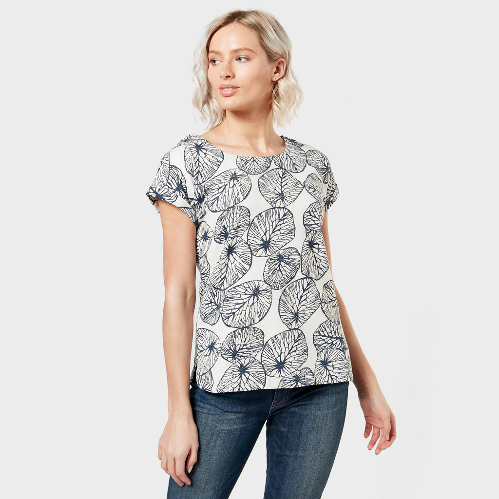 Women’s Thandi Patterned Tee