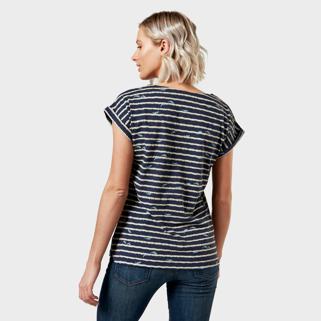 Women's Thandi Dolphin Tee