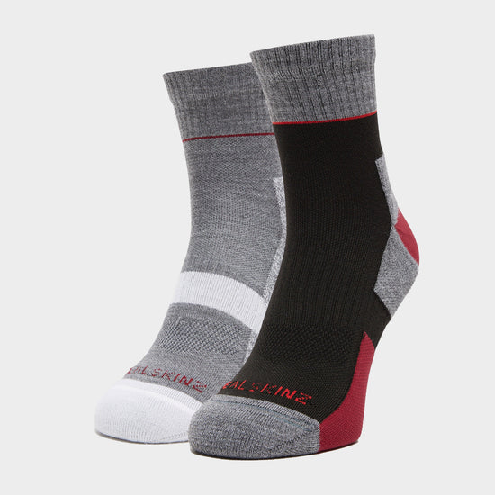 Solo QuickDry Ankle Length Socks