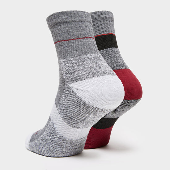 Solo QuickDry Ankle Length Socks