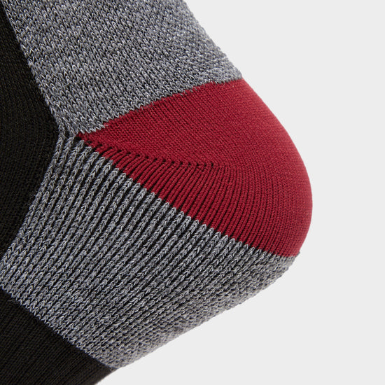 Solo QuickDry Ankle Length Socks