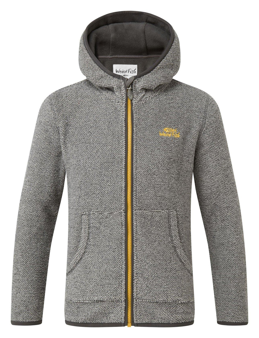 Kids' Dobson Hooded Fleece Jacket