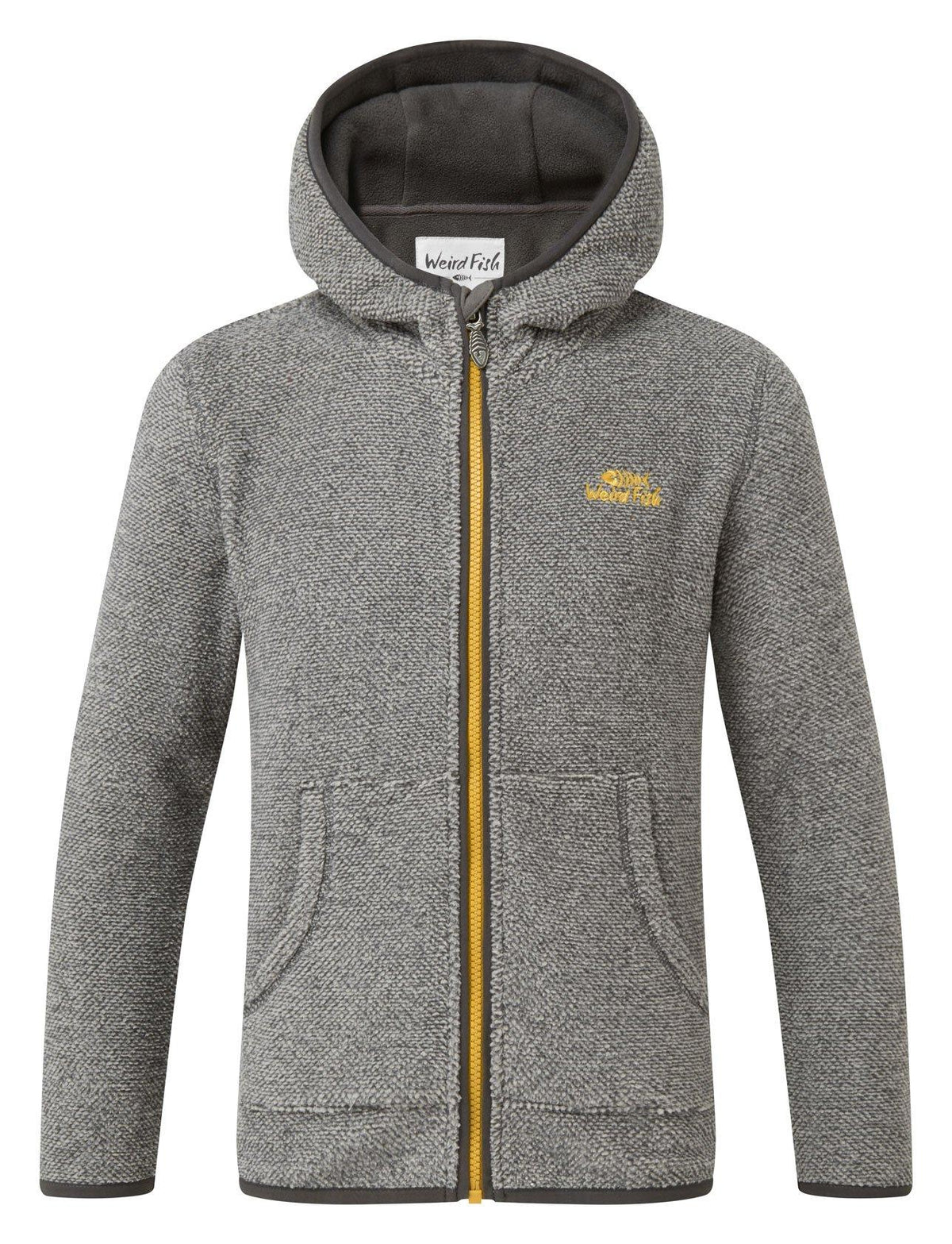 Kids' Dobson Hooded Fleece Jacket